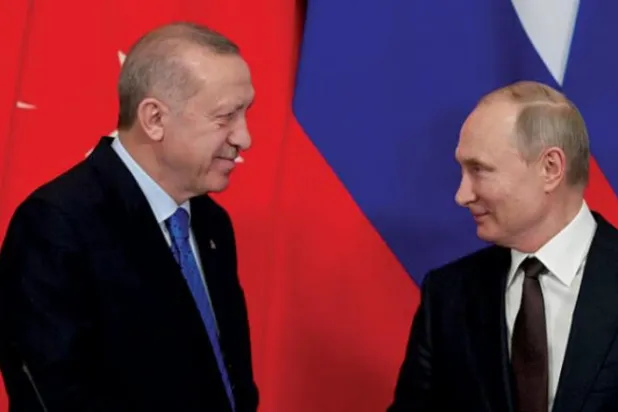 Kremlin Hopes for ‘Good Talks’ with Erdogan on Wednesday