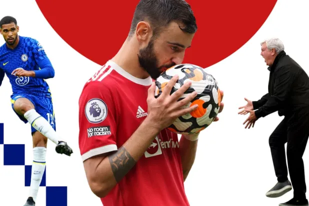 Premier League: 10 Talking Points From the Weekend’s Action