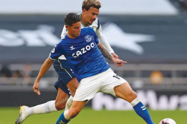 امتلك رودريغيز موهبة كبيرة لم يتمكن من استغلالها بالكامل (الشرق الأوسط)