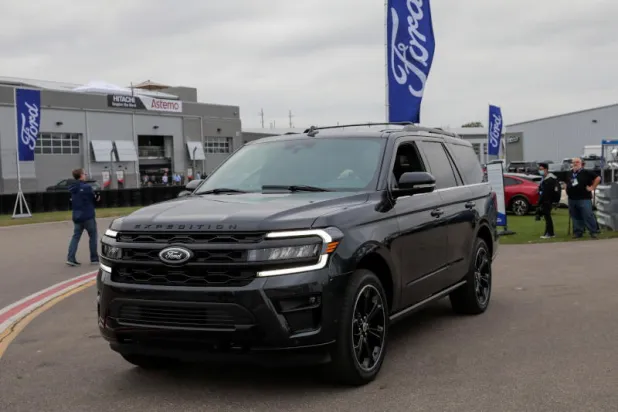 بأضخم استثمار في تاريخها.... «فورد» تسرع انتقالها للسيارات الكهربائية