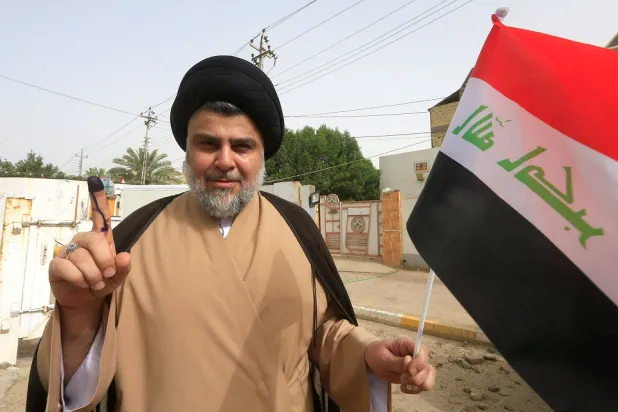 Sadr Calls for ‘Saving Iraq’ without Specifying How