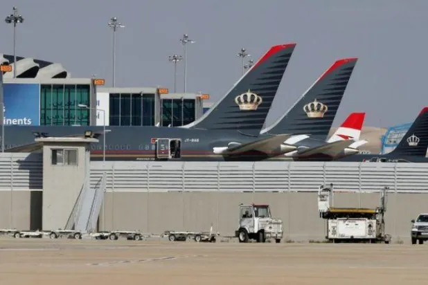 Ürdün Kraliyet Havayolları önümüzdeki ay Suriye uçuşlarına yeniden başlayacak