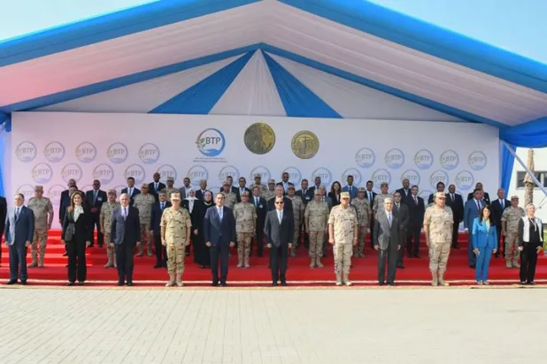 Sisi Says Egypt Aims to Rationalize Water Consumption 