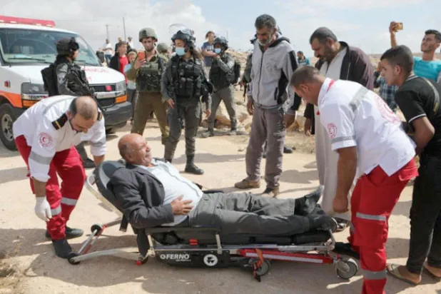 تهديدات لأنصار السلام اليهود بسبب التضامن مع فلسطينيين