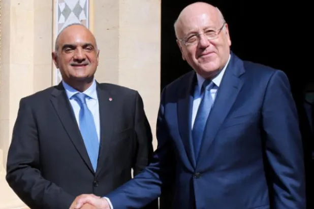 Ürdün Başbakanı’ndan Lübnanlılara elektrik sözü