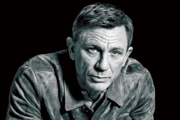 دانييل كريغ يودّع «بوند» ويستعد لـ«ماكبث»