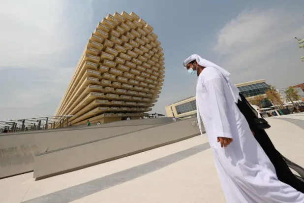 إكسبو دبي يعلن وفاة 3 عمال في معدل حوادث أقل من بريطانيا