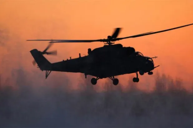 Mali, Rus yapımı savaş helikopterlerini teslim aldı