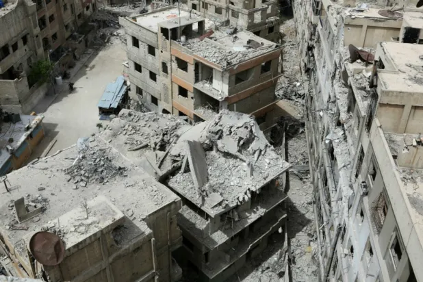 Secret Jordanian Document Proposes ‘Change in Behavior’ of Syrian Regime