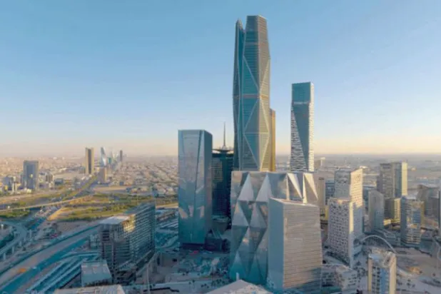 سعودی عرب نے اگلے تین سال کے بجٹ خرچ کرنے کا تخمینہ لگایا ہے