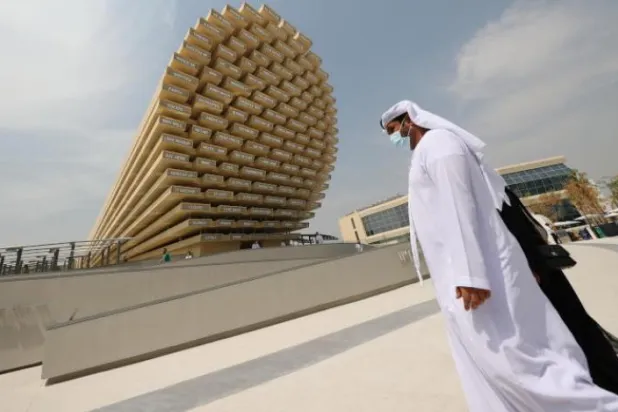 Expo 2020 Dubai, İngiltere’den daha düşük bir kaza oranı olduğunu duyurdu