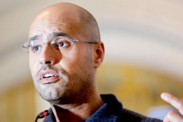 Seyfülislam Kaddafi'nin siyasete dönüşü muhalifleri endişelendiriyor