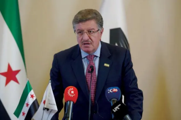 Meslet to Asharq Al-Awsat: US Shows Partiality in Dealing with Syrian Opposition Parties 