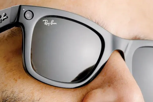 مزايا تحكّم مطوّرة في نظارات «فيسبوك» الذكية