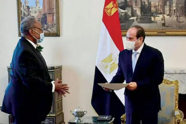 Mısır, Afrika Birliği’nde Kongo’nun başkanlığını destekliyor