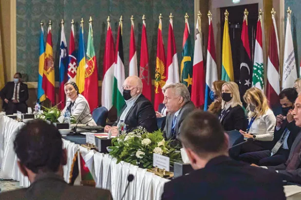 التزامات «متوسطية» قوية لمواجهة التحديات المناخية