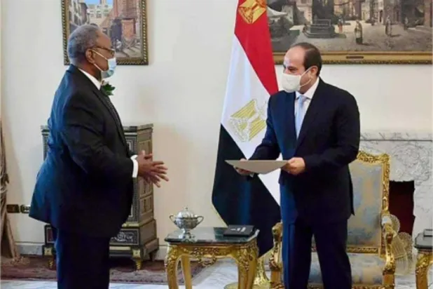 Egypt Backs Congo as Chairman of African Union