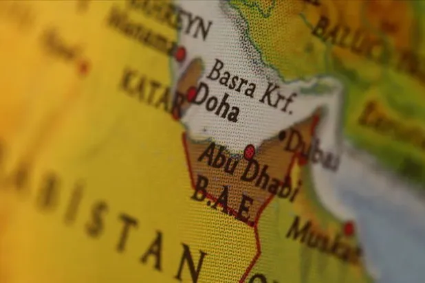 Abu Dabi ve Şam yönetimi ticari ilişkileri canlandırmayı görüştü