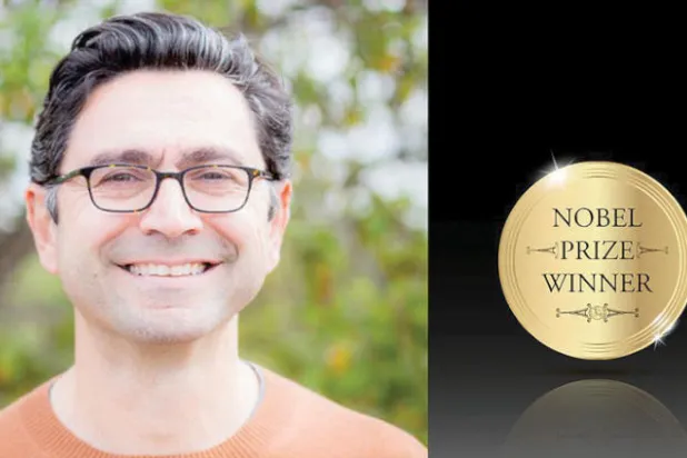 اللبناني الحائز نوبل في الطب  احتجزه مسلحون فانتقل إلى أميركا