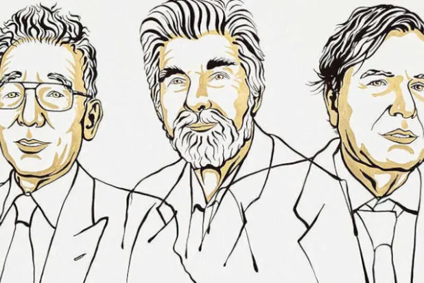 جائزة نوبل في الفيزياء تذهب لثلاثة علماء مناخ