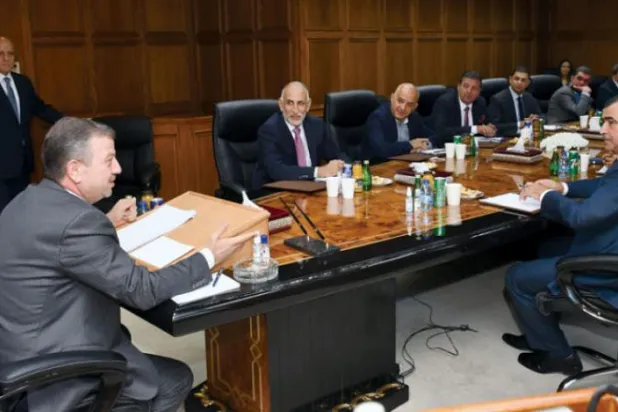 Director of Jordanian Intelligence: New Vision for Restoring Ties with Syria