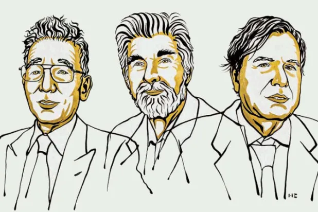 «نوبل» الفيزياء لأبحاث «قياس الاحترار»