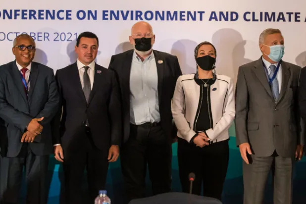 Mediterranean Nations Committed to Confronting Climate Emergencies