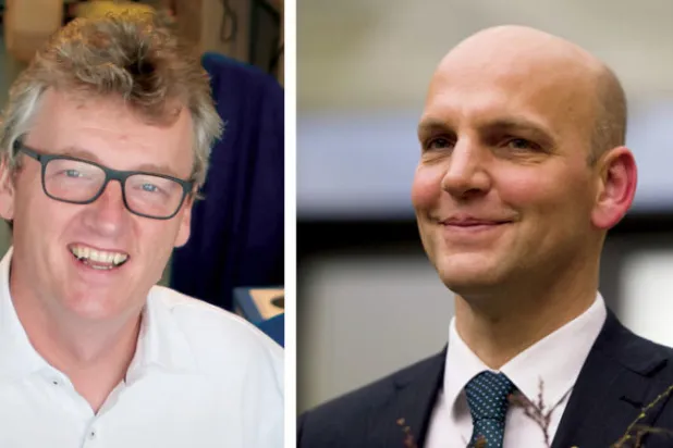 تطوير أداة لبناء الجزيئات تمنح ألمانياً وبريطانياً «نوبل الكيمياء»