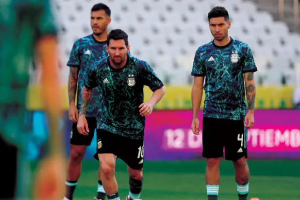 البرازيل لمواصلة سجلها المثالي على حساب فنزويلا... والأرجنتين تصطدم بالباراغواي