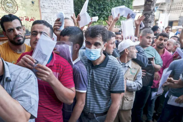 «لا اختراقات» في لقاءات «حماس» في القاهرة