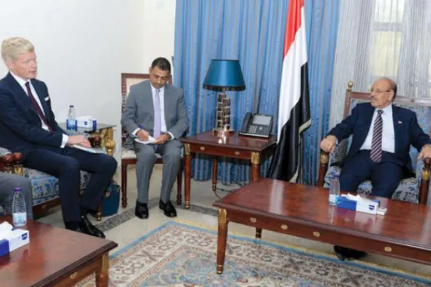 یمن نے مسئلے کے حل کے لیے اقوام متحدہ کے ایک جامع منصوبے کا کیا مطالبہ 