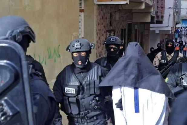 Fas'ta DEAŞ'a bağlı bir terör hücresi çökertildi