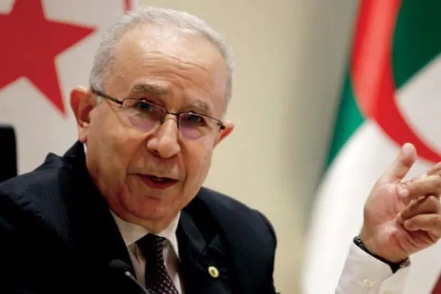 Cezayir, Macron'un açıklamalarını ‘iflas’ olarak nitelendiriyor