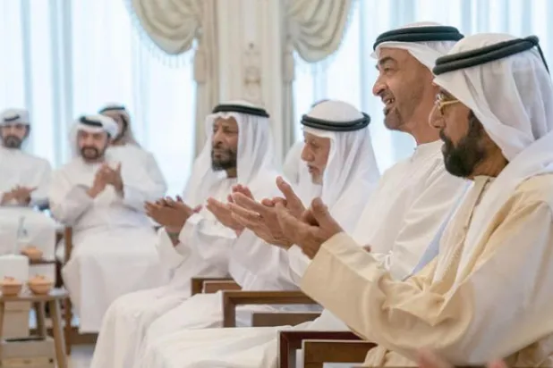 Abu Dabi Veliaht Prensi, ülkenin Kovid-19 krizinden çıktığını açıkladı