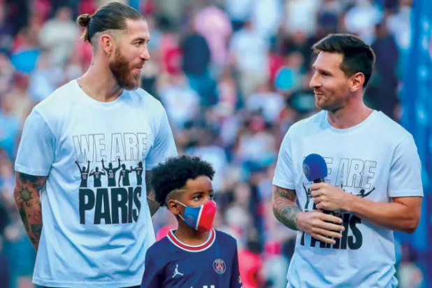 رئيس «الدوري الإسباني»: إنفاق سان جيرمان أكبر من إيراداته