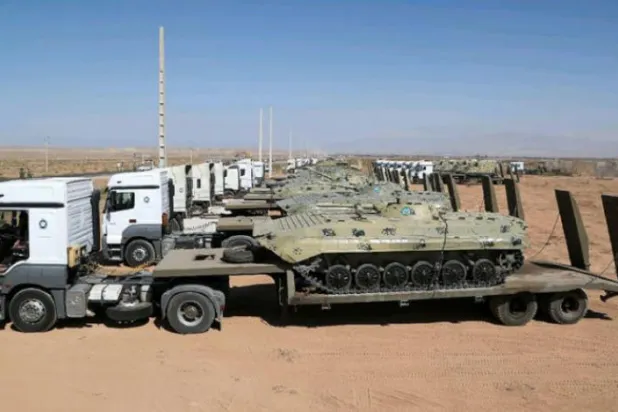 ایران اور آذربائیجان کی کشیدگی ... اور روس کے موقف کی طرف نگاہیں لگیں