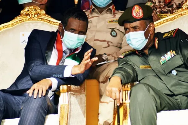 ABD: Sudan’da yönetimin tümüyle sivilleşmesi gerekir
