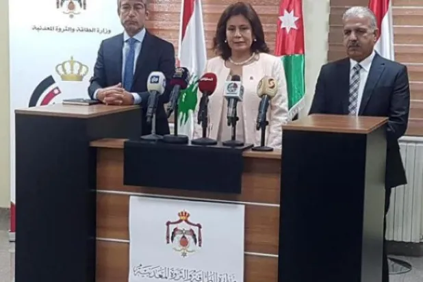 Ürdün, yıl sonuna kadar Lübnan’a elektrik sağlamayı umuyor