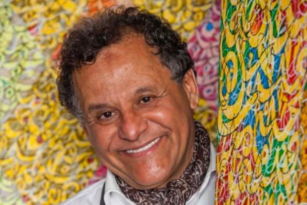 الفنان التشكيلي مهدي قطبي مدير المؤسسة الوطنية للمتاحف 