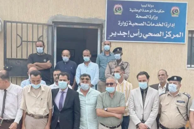 Libya Announces Mandatory COVID-19 Jabs for University Students  