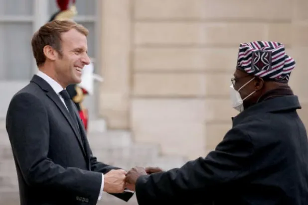 Görülmemiş bir Fransa-Afrika ‘zirvesi’