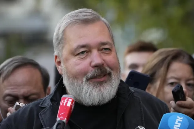 الفائز بـ«نوبل للسلام»: كنت لأمنح الجائزة لنافالني