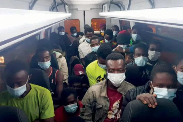 Migrants Complain of Physical Violence at Libya Detention Centers