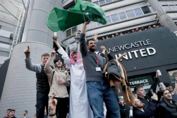 کلید نیوکاسل در دستان مدیریت سعودی 