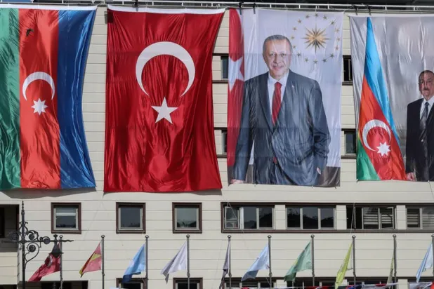 İran’ın ‘arka bahçesi’ olarak gördüğü Azerbaycan’a ilişkin endişeleri artıyor