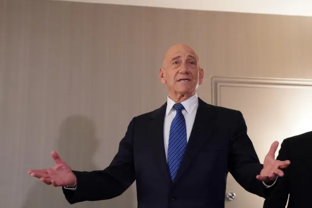 Ehud Olmert: İranlı generalin kaçırılması konusu, İsrail'e karşı yürütülen psikolojik bir savaştır