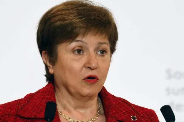 صندوق النقد يحسم قريباً مصير مديرته العامة