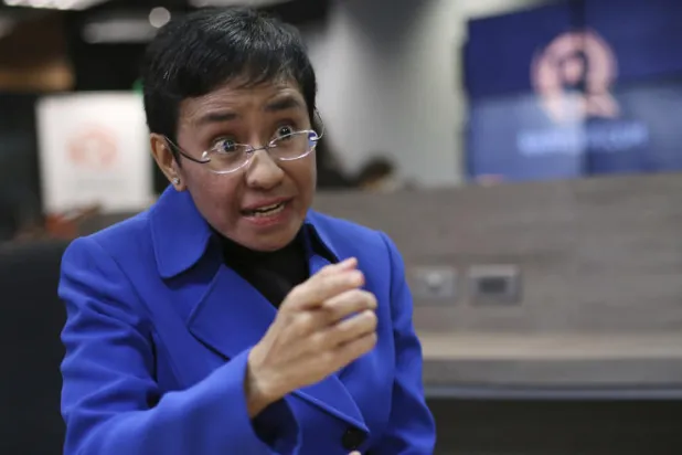 الفائزة بنوبل للسلام تعتبر فيسبوك «تهديدا للديمقراطية»