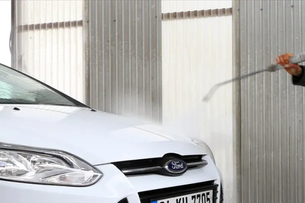 İstanbullular salgında otomobil hijyenine para harcadı