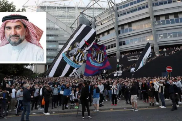 سعودی سرمایہ کاری "نیو کیسل" پر غالب ہے